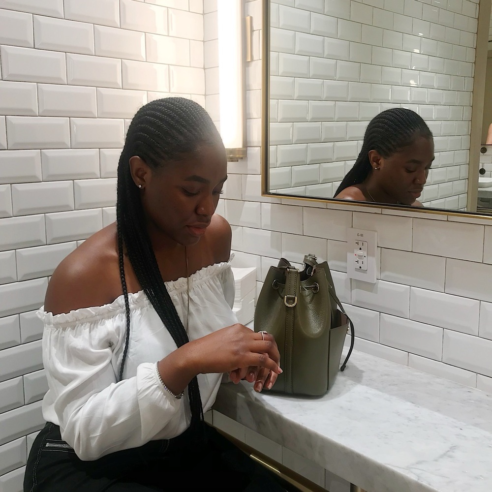 Brandy Melville Maura Top